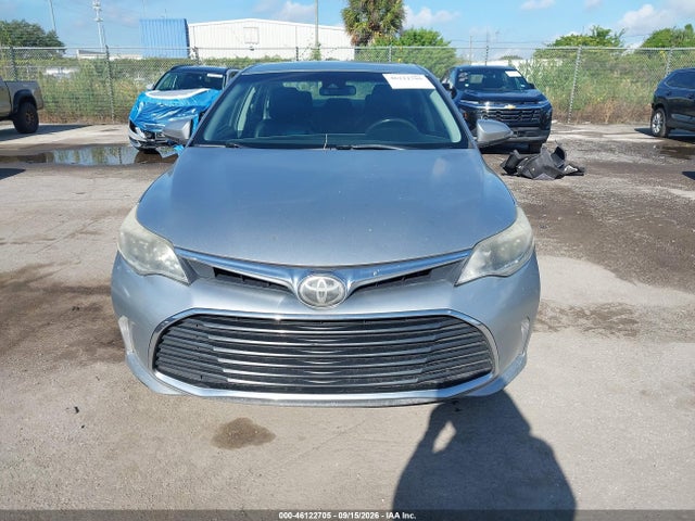 46122705 :رقم المزاد ، 4T1BK1EB3HU245829 vin ، 2017 Toyota Avalon Xle مزاد بيع