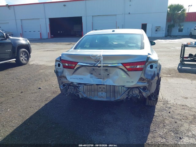 46122705 :رقم المزاد ، 4T1BK1EB3HU245829 vin ، 2017 Toyota Avalon Xle مزاد بيع