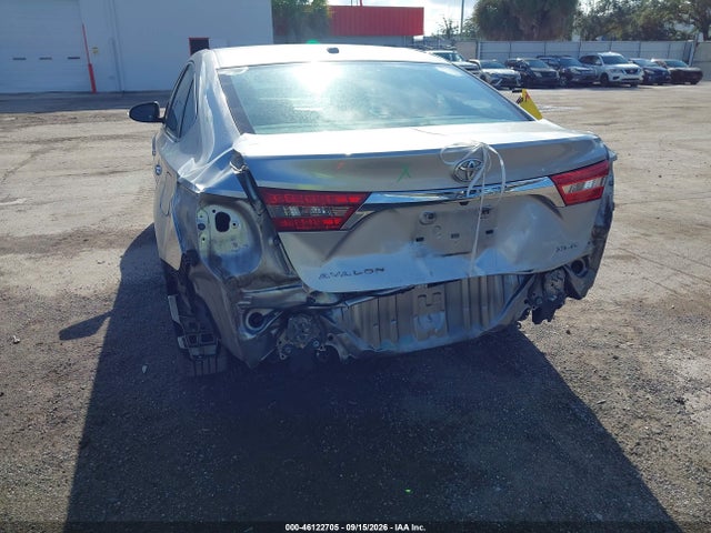46122705 :رقم المزاد ، 4T1BK1EB3HU245829 vin ، 2017 Toyota Avalon Xle مزاد بيع