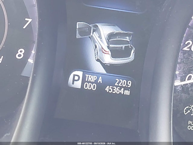 46122705 :رقم المزاد ، 4T1BK1EB3HU245829 vin ، 2017 Toyota Avalon Xle مزاد بيع