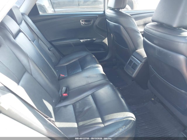 46122705 :رقم المزاد ، 4T1BK1EB3HU245829 vin ، 2017 Toyota Avalon Xle مزاد بيع