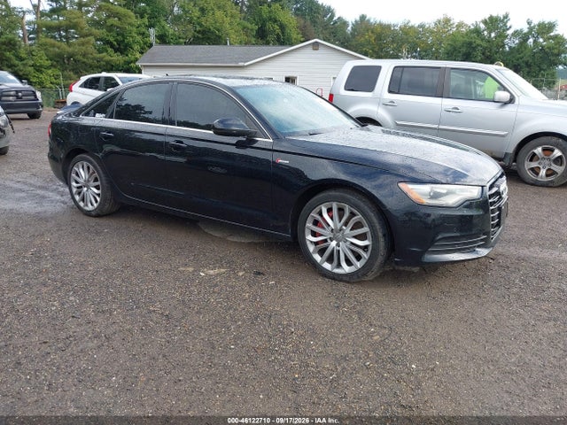 Aukcja sprzedaży 2014 Audi A6 3.0t Premium Plus, vin: WAUFGBFC5EN124016, numer aukcji: 46122710