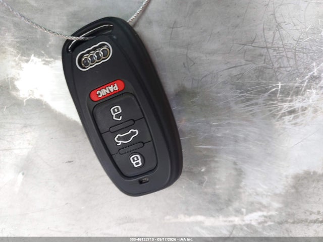 Aukcja sprzedaży 2014 Audi A6 3.0t Premium Plus, vin: WAUFGBFC5EN124016, numer aukcji: 46122710