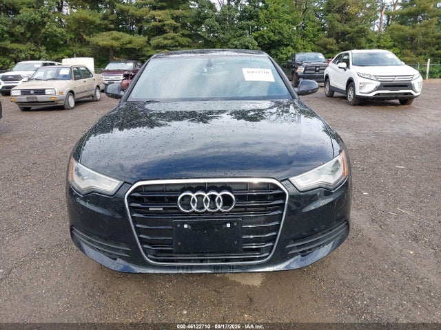 Aukcja sprzedaży 2014 Audi A6 3.0t Premium Plus, vin: WAUFGBFC5EN124016, numer aukcji: 46122710