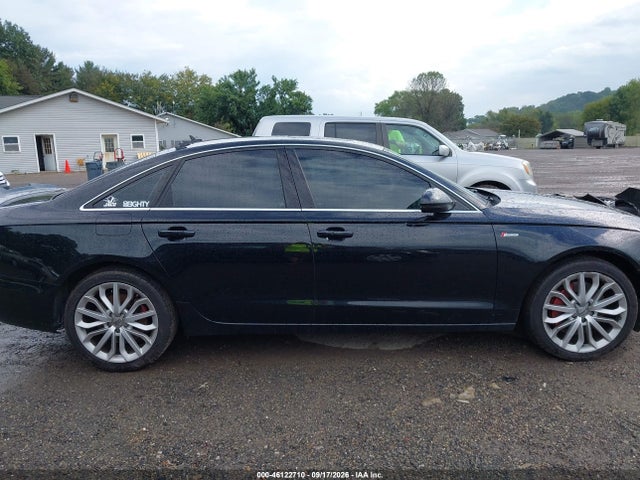 Aukcja sprzedaży 2014 Audi A6 3.0t Premium Plus, vin: WAUFGBFC5EN124016, numer aukcji: 46122710