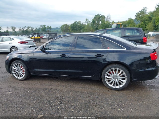 Aukcja sprzedaży 2014 Audi A6 3.0t Premium Plus, vin: WAUFGBFC5EN124016, numer aukcji: 46122710