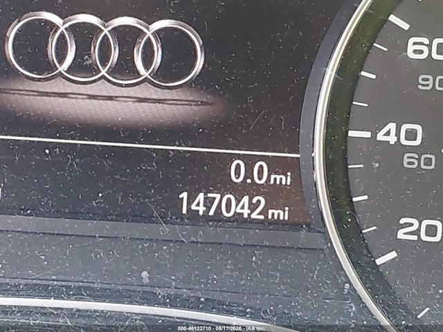 Aukcja sprzedaży 2014 Audi A6 3.0t Premium Plus, vin: WAUFGBFC5EN124016, numer aukcji: 46122710