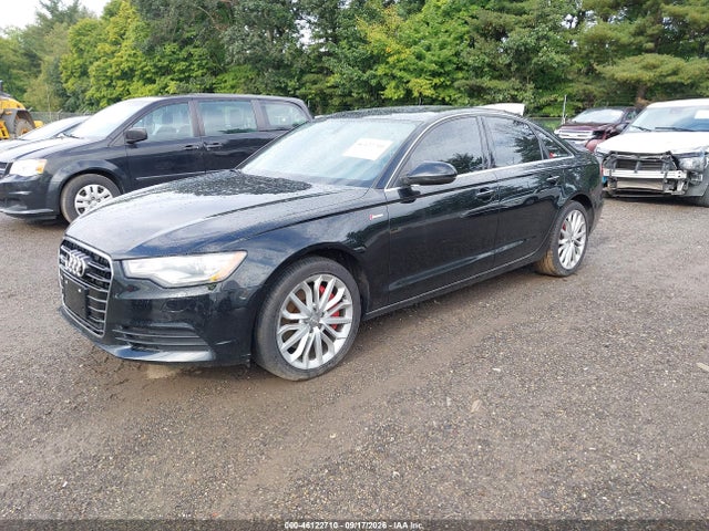 Aukcja sprzedaży 2014 Audi A6 3.0t Premium Plus, vin: WAUFGBFC5EN124016, numer aukcji: 46122710