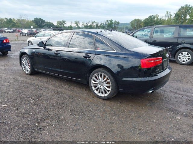 Aukcja sprzedaży 2014 Audi A6 3.0t Premium Plus, vin: WAUFGBFC5EN124016, numer aukcji: 46122710