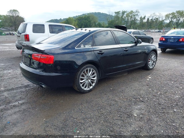 Aukcja sprzedaży 2014 Audi A6 3.0t Premium Plus, vin: WAUFGBFC5EN124016, numer aukcji: 46122710