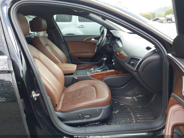 Aukcja sprzedaży 2014 Audi A6 3.0t Premium Plus, vin: WAUFGBFC5EN124016, numer aukcji: 46122710
