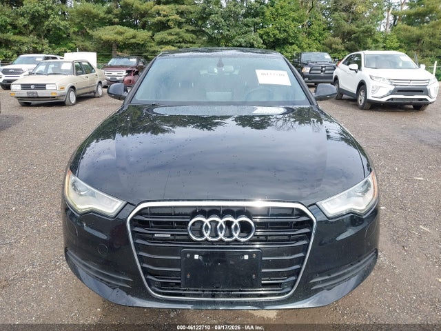 Aukcja sprzedaży 2014 Audi A6 3.0t Premium Plus, vin: WAUFGBFC5EN124016, numer aukcji: 46122710