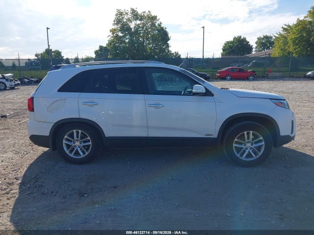 Aukcja sprzedaży 2015 Kia Sorento Lx, vin: 5XYKTCA65FG641121, numer aukcji: 46122714