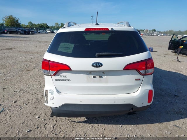 Aukcja sprzedaży 2015 Kia Sorento Lx, vin: 5XYKTCA65FG641121, numer aukcji: 46122714