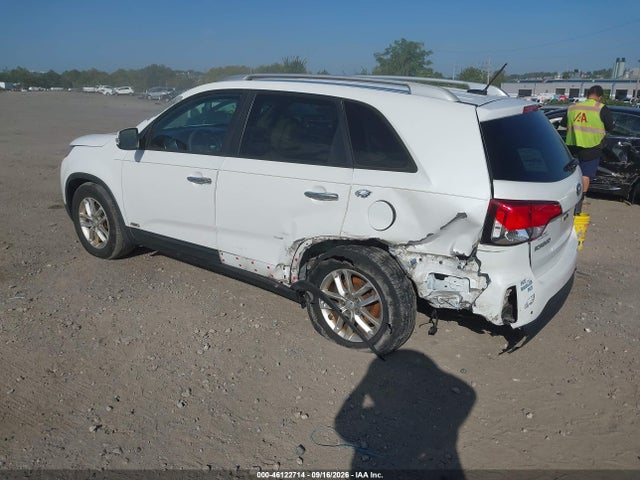 Aukcja sprzedaży 2015 Kia Sorento Lx, vin: 5XYKTCA65FG641121, numer aukcji: 46122714
