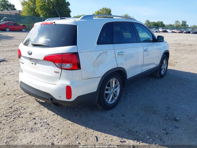 Aukcja sprzedaży 2015 Kia Sorento Lx, vin: 5XYKTCA65FG641121, numer aukcji: 46122714