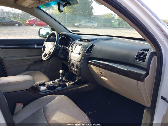 Aukcja sprzedaży 2015 Kia Sorento Lx, vin: 5XYKTCA65FG641121, numer aukcji: 46122714