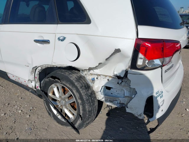 Aukcja sprzedaży 2015 Kia Sorento Lx, vin: 5XYKTCA65FG641121, numer aukcji: 46122714