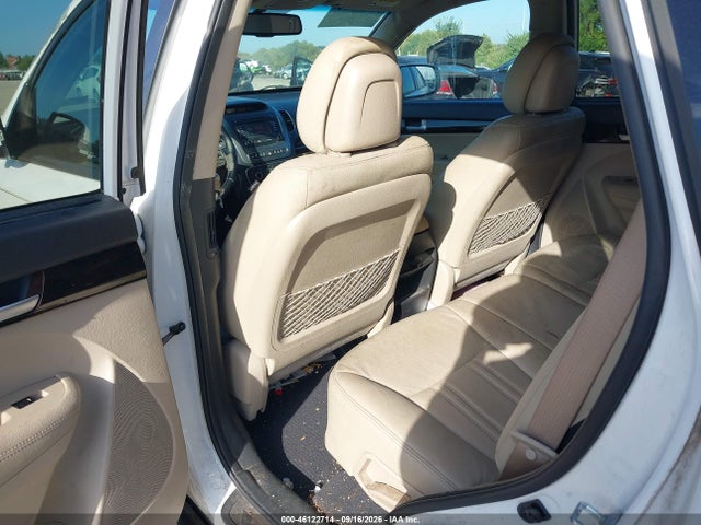 Aukcja sprzedaży 2015 Kia Sorento Lx, vin: 5XYKTCA65FG641121, numer aukcji: 46122714