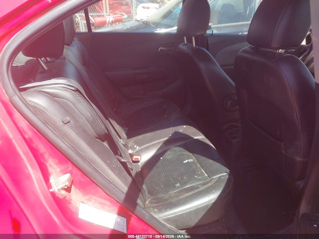 1G1JF5SB9H4147879 Chevrolet Sonic Premier Auto