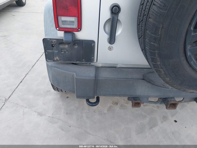 Продажа на аукционе авто 2011 Jeep Wrangler Sport, vin: 1J4AA2D15BL528810, номер лота: 46122716