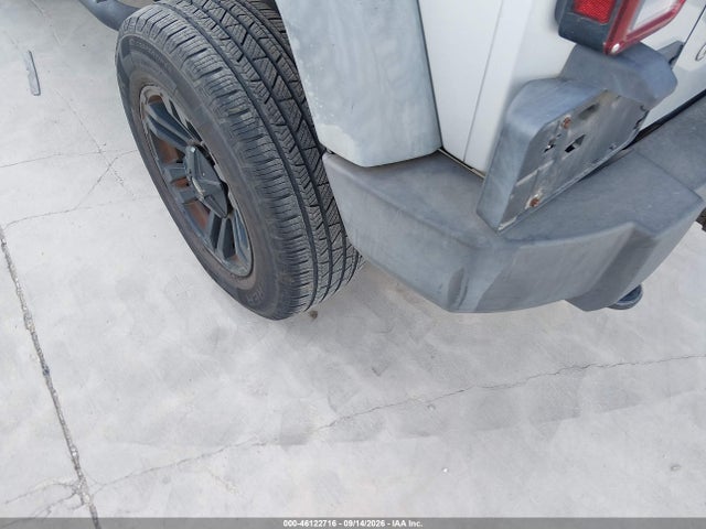 Продажа на аукционе авто 2011 Jeep Wrangler Sport, vin: 1J4AA2D15BL528810, номер лота: 46122716