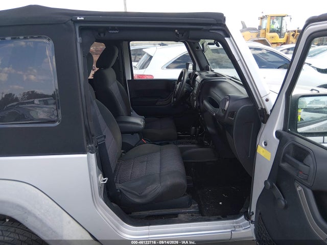 Продажа на аукционе авто 2011 Jeep Wrangler Sport, vin: 1J4AA2D15BL528810, номер лота: 46122716