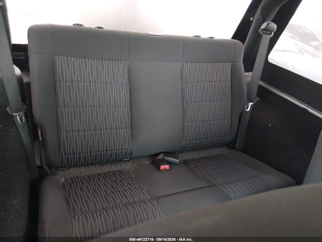 Продажа на аукционе авто 2011 Jeep Wrangler Sport, vin: 1J4AA2D15BL528810, номер лота: 46122716