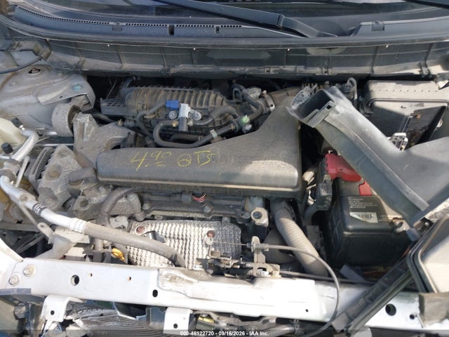 Nissan ROGUE SV 2015 5N1AT2MV4FC926370 Image 10