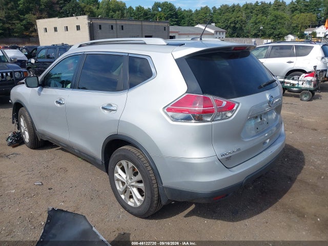 Nissan ROGUE SV 2015 5N1AT2MV4FC926370 Image 3