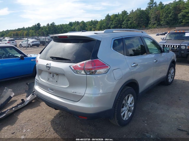 Nissan ROGUE SV 2015 5N1AT2MV4FC926370 Image 4