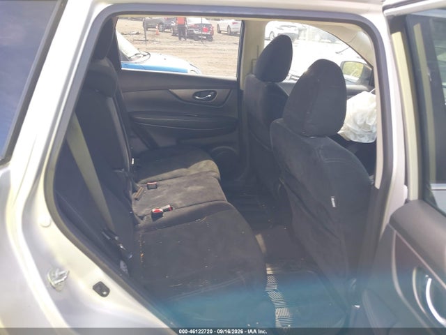 Nissan ROGUE SV 2015 5N1AT2MV4FC926370 Image 8