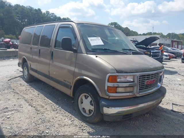Aukcja sprzedaży 2000 Gmc Savana Standard, vin: 1GKFG15R7Y1186620, numer aukcji: 46122723