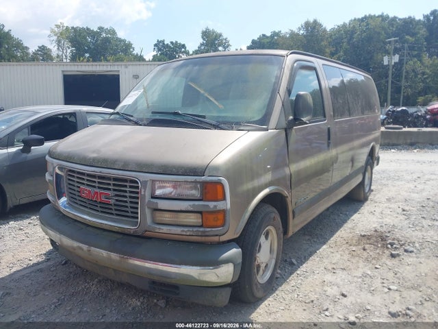 46122723 :رقم المزاد ، 1GKFG15R7Y1186620 vin ، 2000 Gmc Savana Standard مزاد بيع