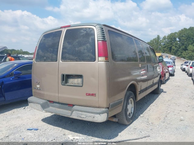 46122723 :رقم المزاد ، 1GKFG15R7Y1186620 vin ، 2000 Gmc Savana Standard مزاد بيع