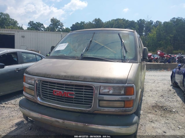 46122723 :رقم المزاد ، 1GKFG15R7Y1186620 vin ، 2000 Gmc Savana Standard مزاد بيع
