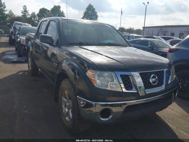 Aukcja sprzedaży 2011 Nissan Frontier Sv, vin: 1N6AD0EV1BC443849, numer aukcji: 46122724