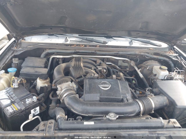 Aukcja sprzedaży 2011 Nissan Frontier Sv, vin: 1N6AD0EV1BC443849, numer aukcji: 46122724