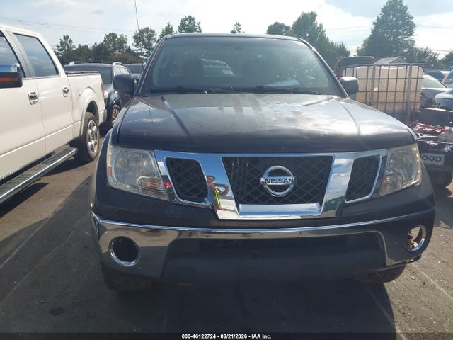 Aukcja sprzedaży 2011 Nissan Frontier Sv, vin: 1N6AD0EV1BC443849, numer aukcji: 46122724