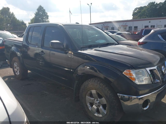 Aukcja sprzedaży 2011 Nissan Frontier Sv, vin: 1N6AD0EV1BC443849, numer aukcji: 46122724