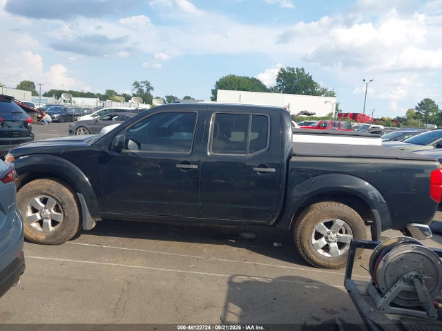 Aukcja sprzedaży 2011 Nissan Frontier Sv, vin: 1N6AD0EV1BC443849, numer aukcji: 46122724