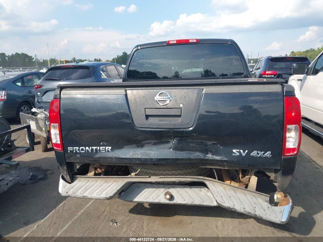 Aukcja sprzedaży 2011 Nissan Frontier Sv, vin: 1N6AD0EV1BC443849, numer aukcji: 46122724