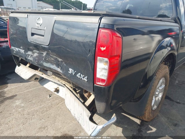 Aukcja sprzedaży 2011 Nissan Frontier Sv, vin: 1N6AD0EV1BC443849, numer aukcji: 46122724