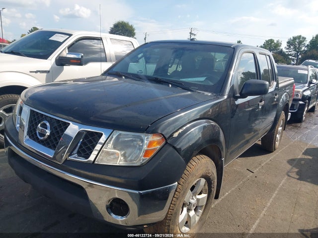 Aukcja sprzedaży 2011 Nissan Frontier Sv, vin: 1N6AD0EV1BC443849, numer aukcji: 46122724