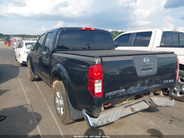 Aukcja sprzedaży 2011 Nissan Frontier Sv, vin: 1N6AD0EV1BC443849, numer aukcji: 46122724