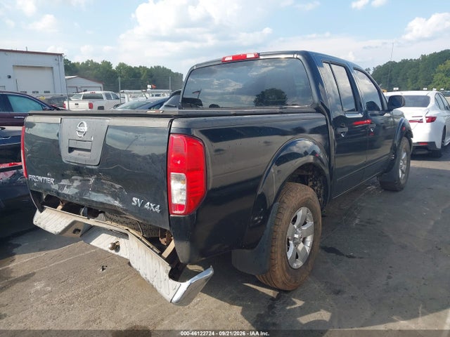 Aukcja sprzedaży 2011 Nissan Frontier Sv, vin: 1N6AD0EV1BC443849, numer aukcji: 46122724