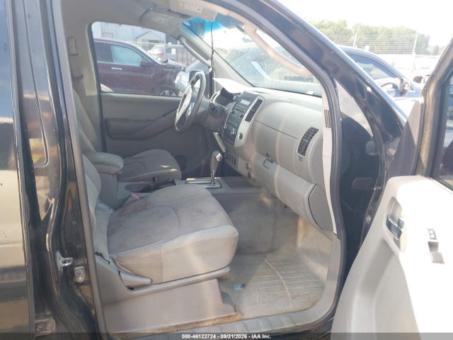 Aukcja sprzedaży 2011 Nissan Frontier Sv, vin: 1N6AD0EV1BC443849, numer aukcji: 46122724