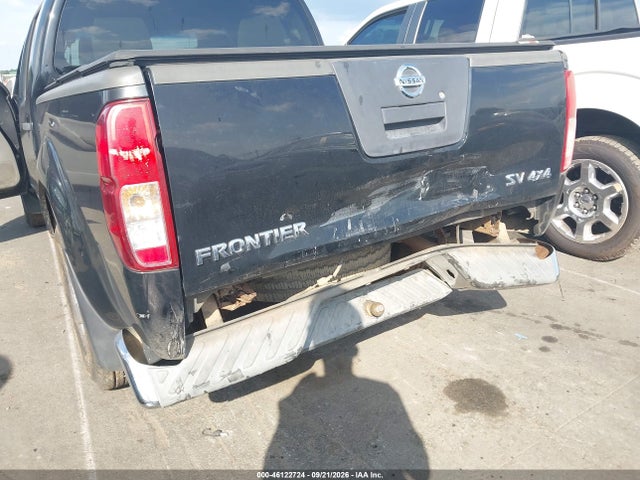 Aukcja sprzedaży 2011 Nissan Frontier Sv, vin: 1N6AD0EV1BC443849, numer aukcji: 46122724
