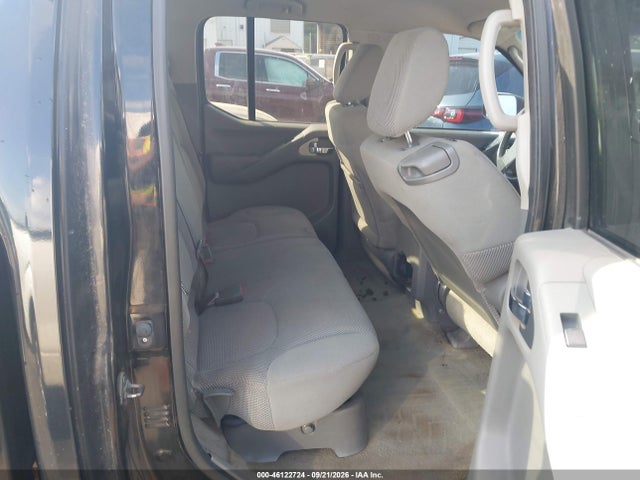 Aukcja sprzedaży 2011 Nissan Frontier Sv, vin: 1N6AD0EV1BC443849, numer aukcji: 46122724
