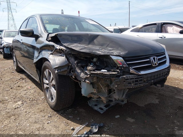 Продажа на аукционе авто 2014 Honda Accord Lx, vin: 1HGCR2F39EA006432, номер лота: 46122725